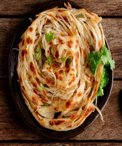 Plain Parotta
